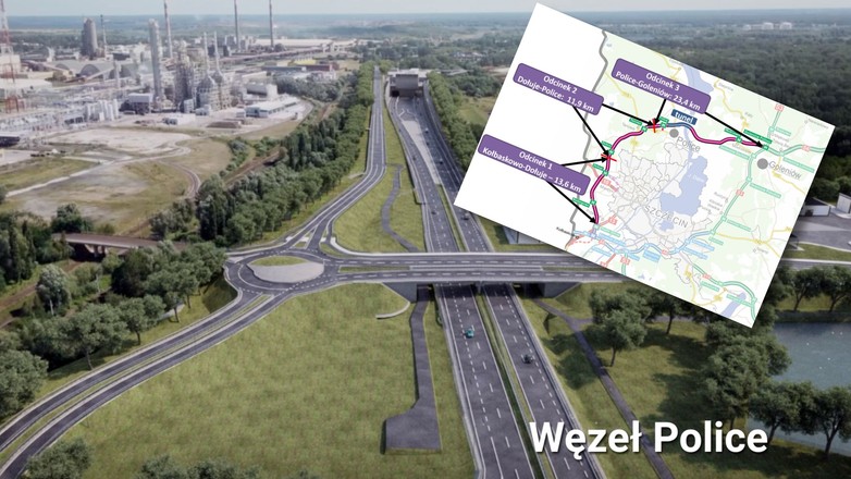 Zachodnia Obwodnica Szczecina