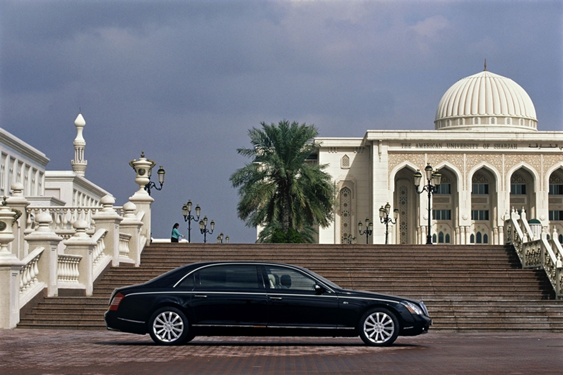 Najbardziej przedłużone limuzyny