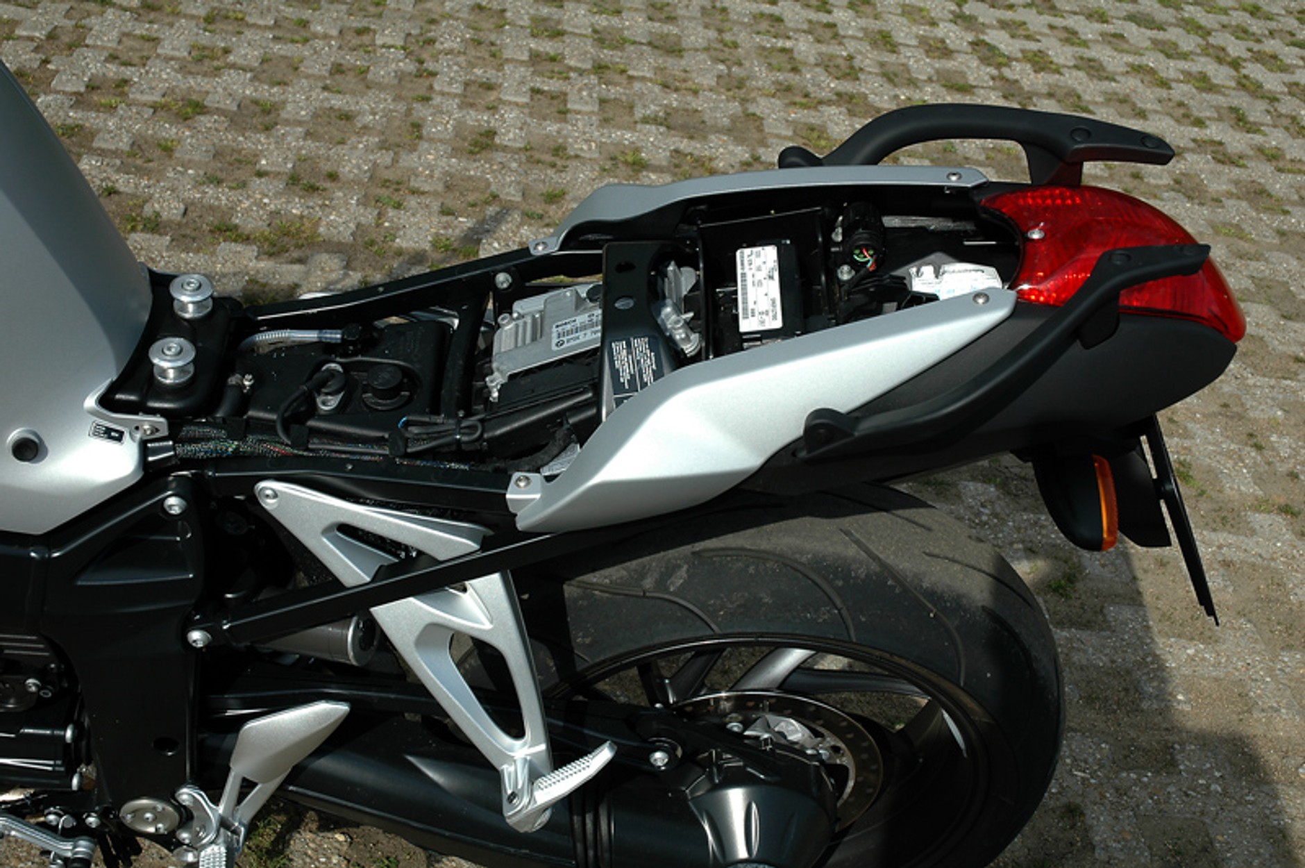 BMW K 1200 R Sport: uzależniacz (test)