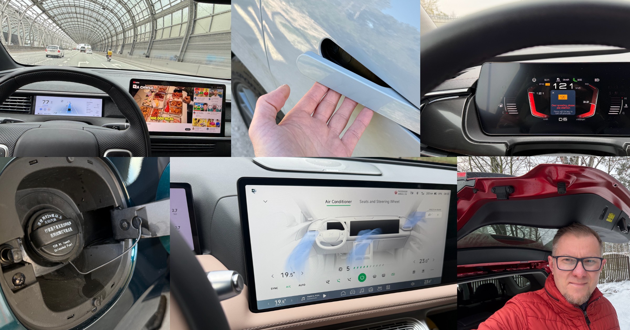 Chińskie samochody są ciekawe, mają sporo dziwactw, czy warto kupić?