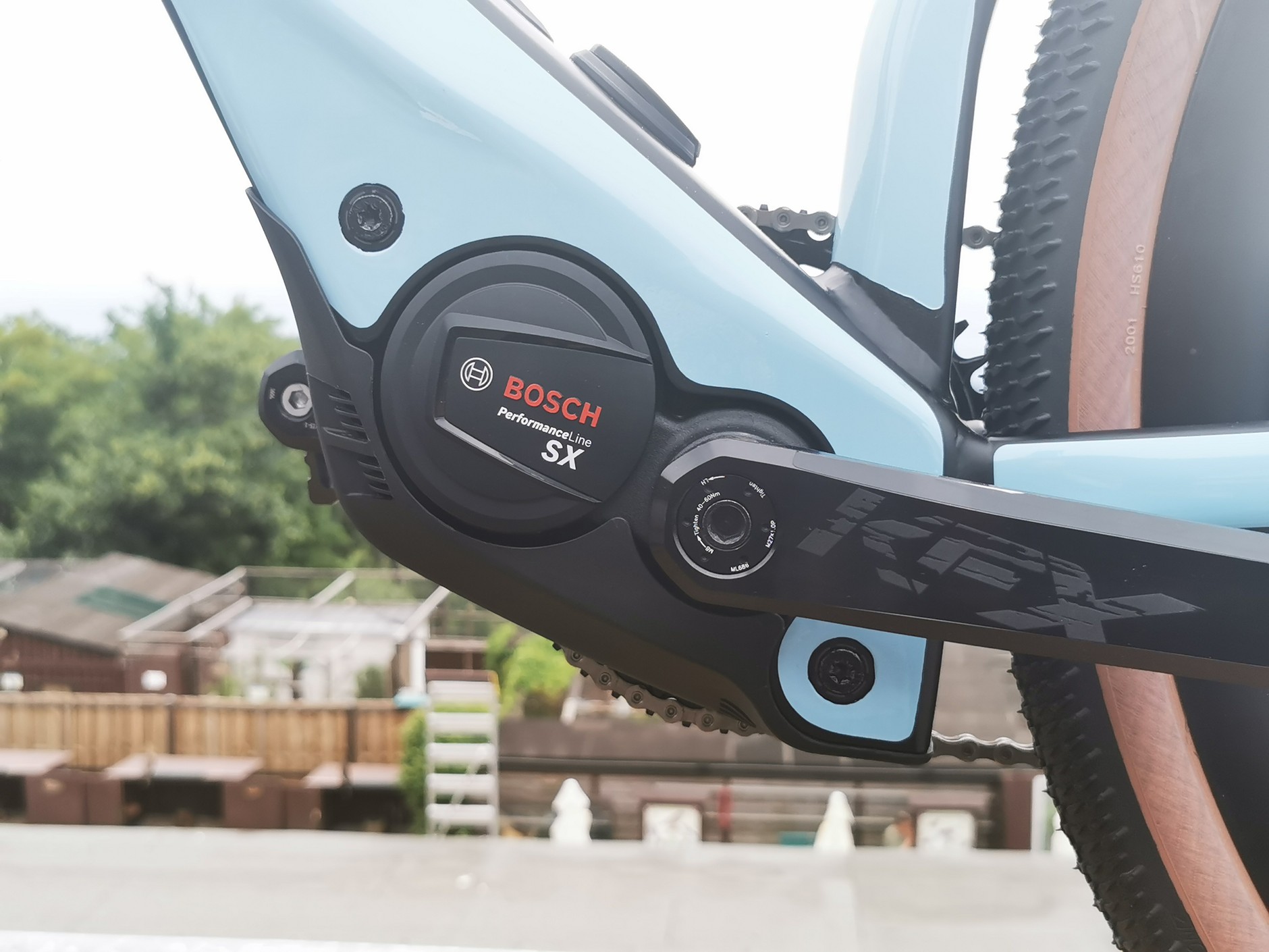 Bosch Performance Line SX  nowy napęd marki Bosch przeznaczony do roowerów sportowych