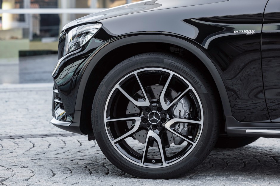 Mercedes-AMG GLC 43 4MATIC Coupé