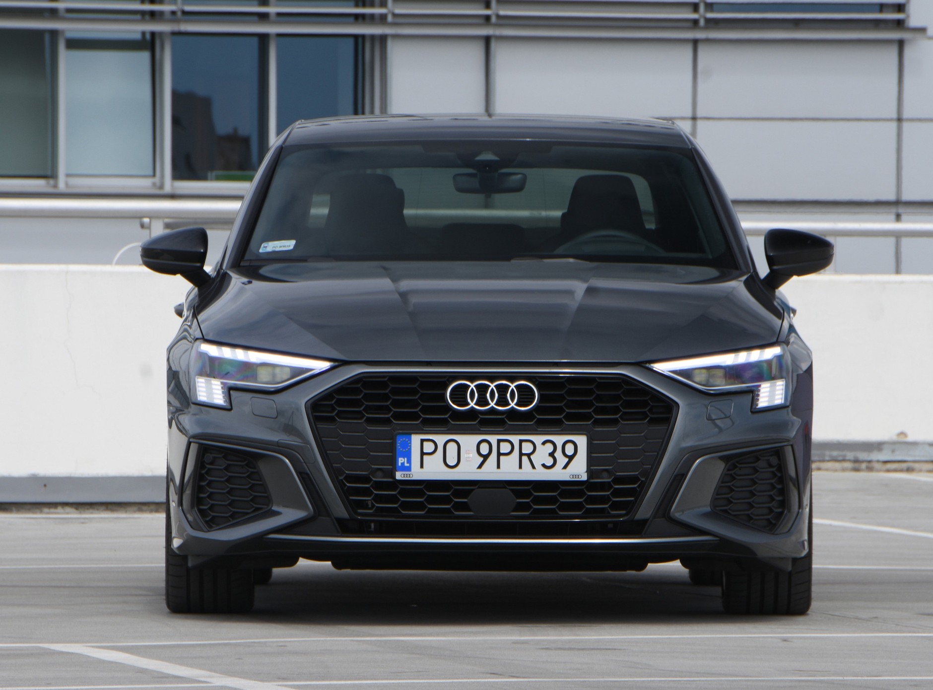 Audi A3 Limousine 35 TFSI S line