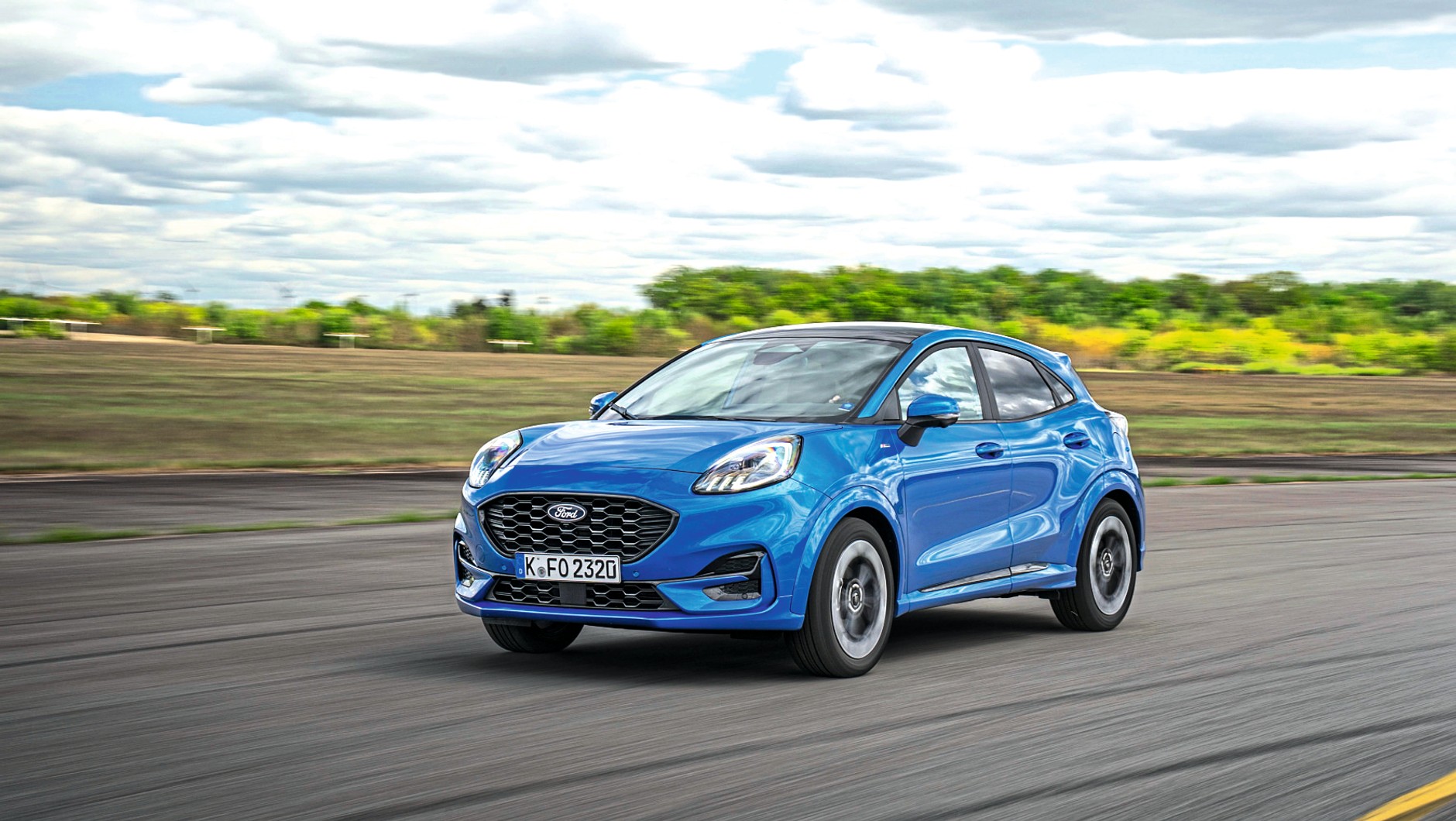 Ford Puma 1.0 EcoBoost 