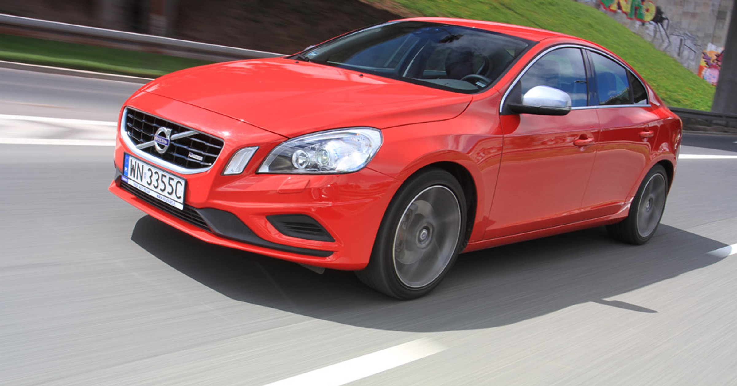 Volvo S60 T5 R-Design