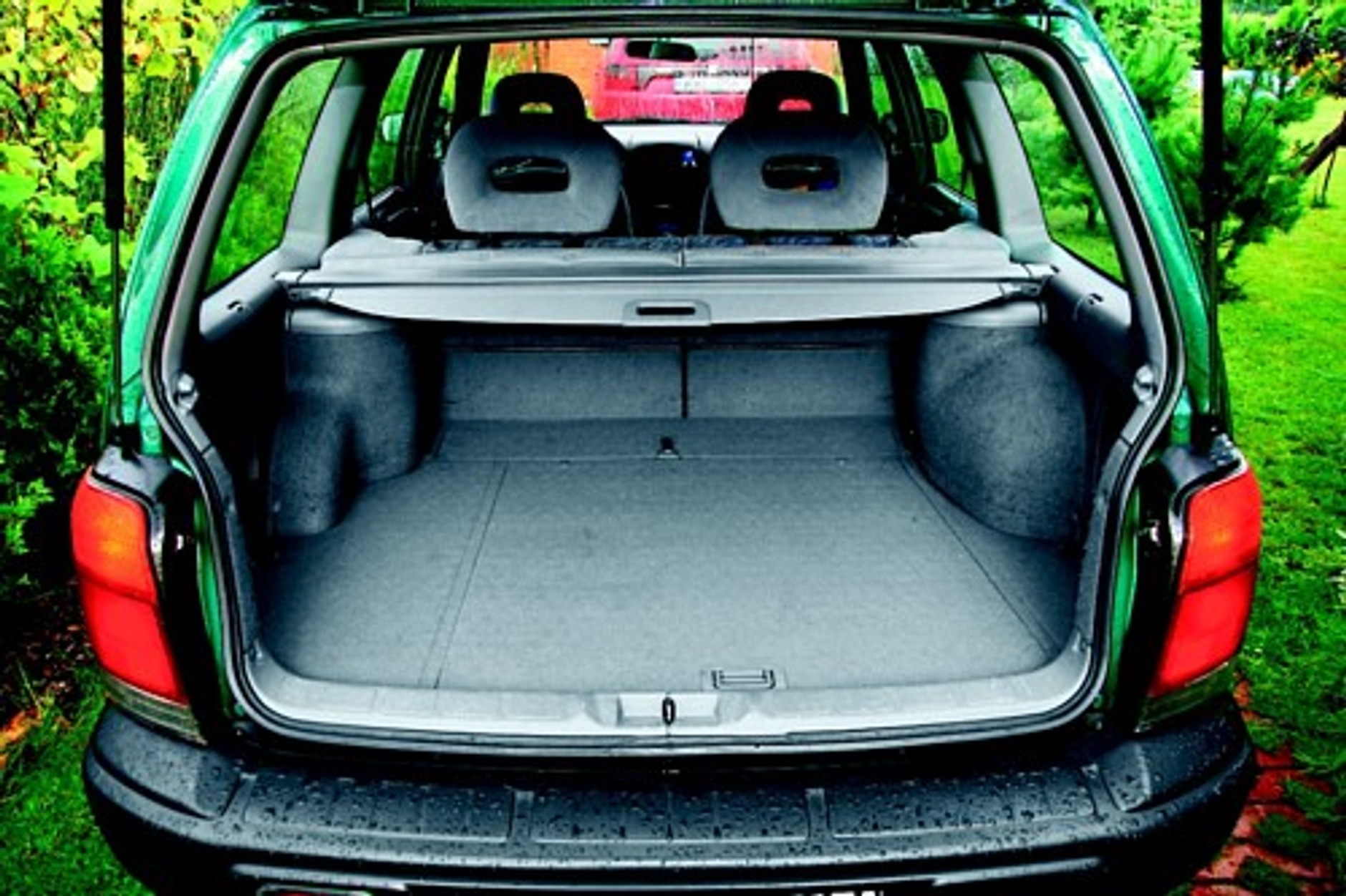 Subaru Forester - Nie bać się techniki!