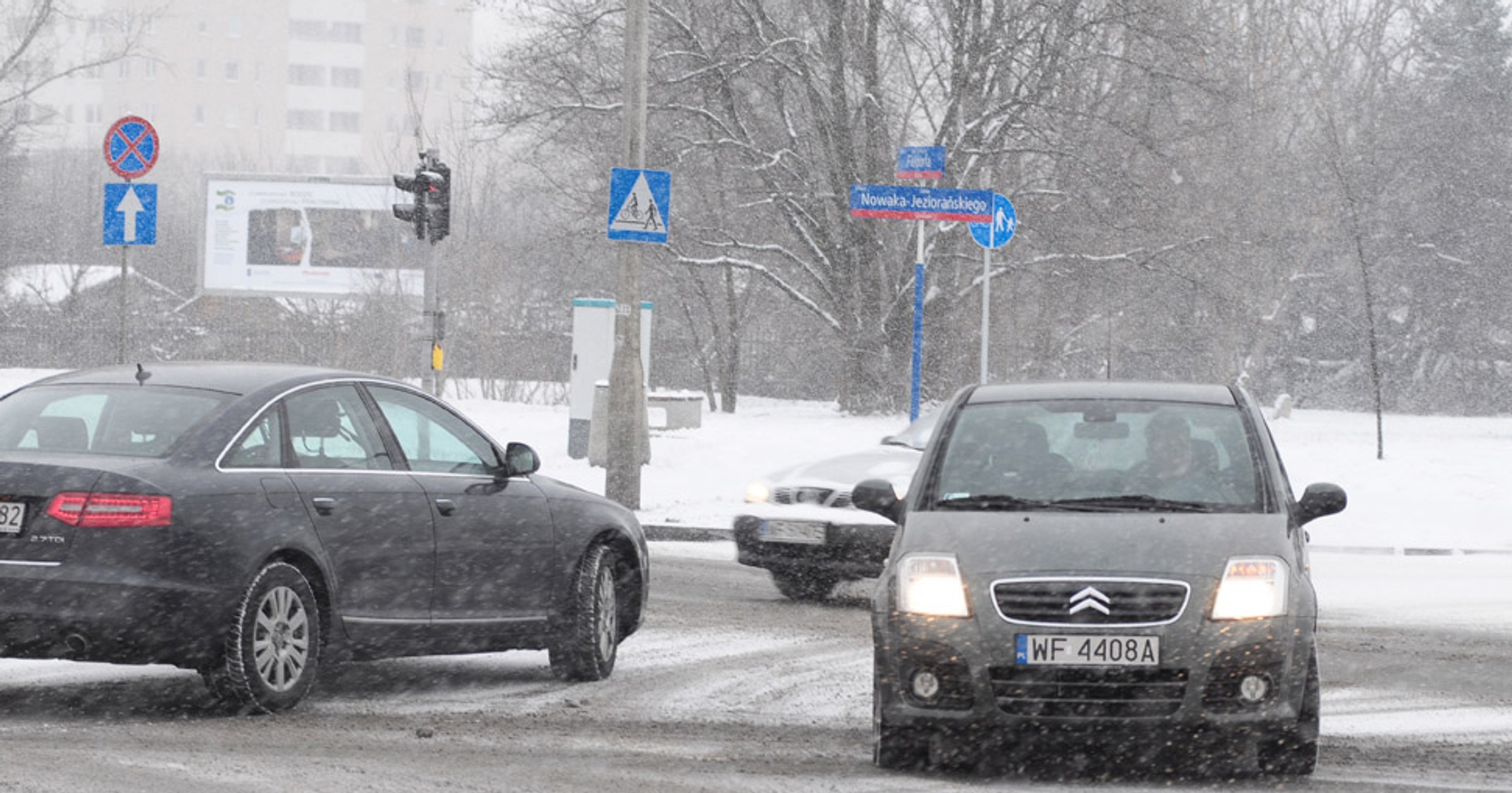 Sześć porad jak jeździć zimą?