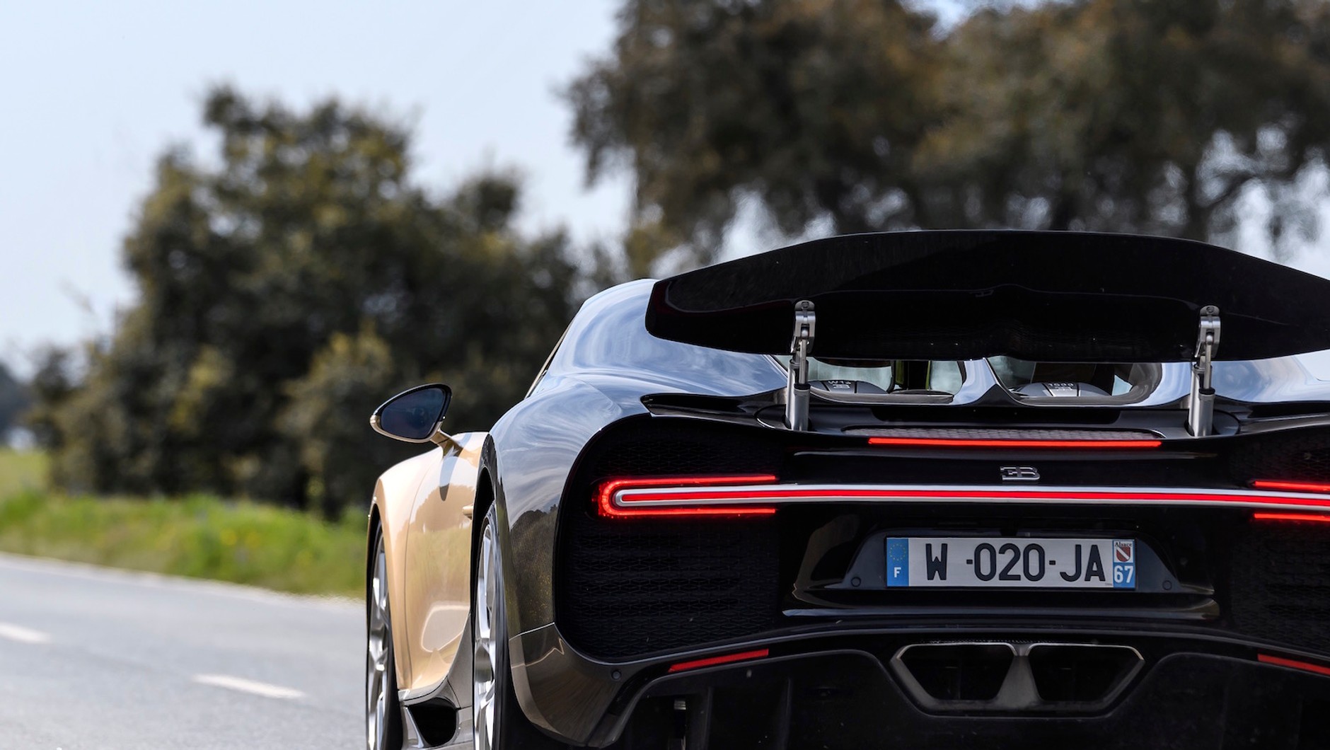 Bugatti Chiron