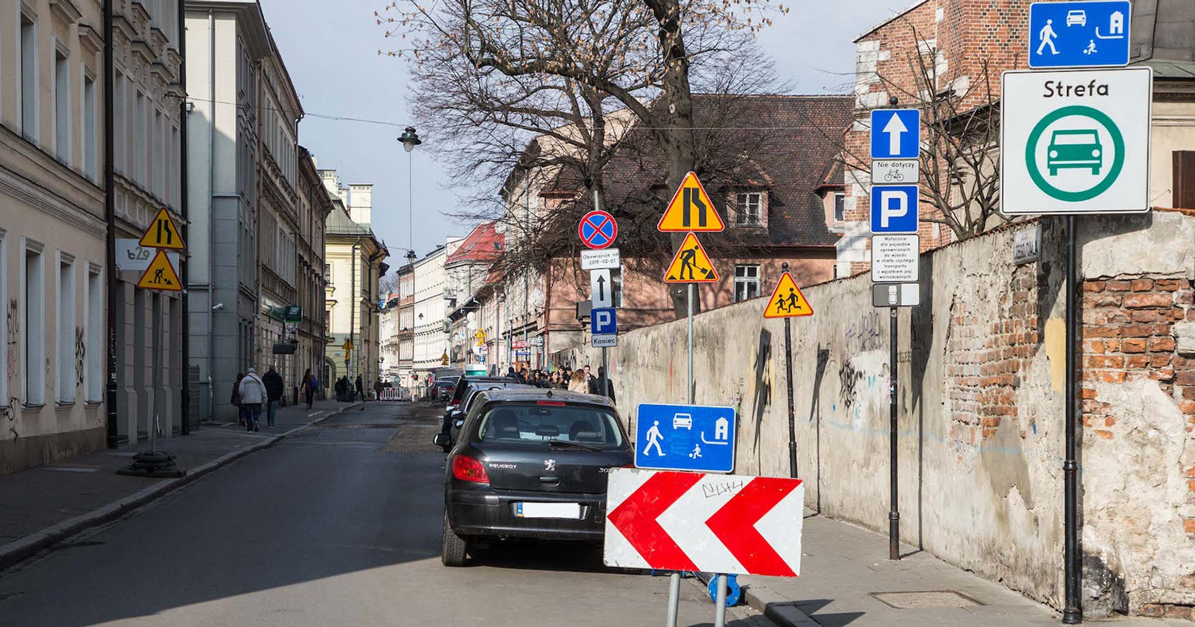 Strefa czystego transportu