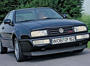 Volkswagen Corrado - Klasyk w dobrej cenie