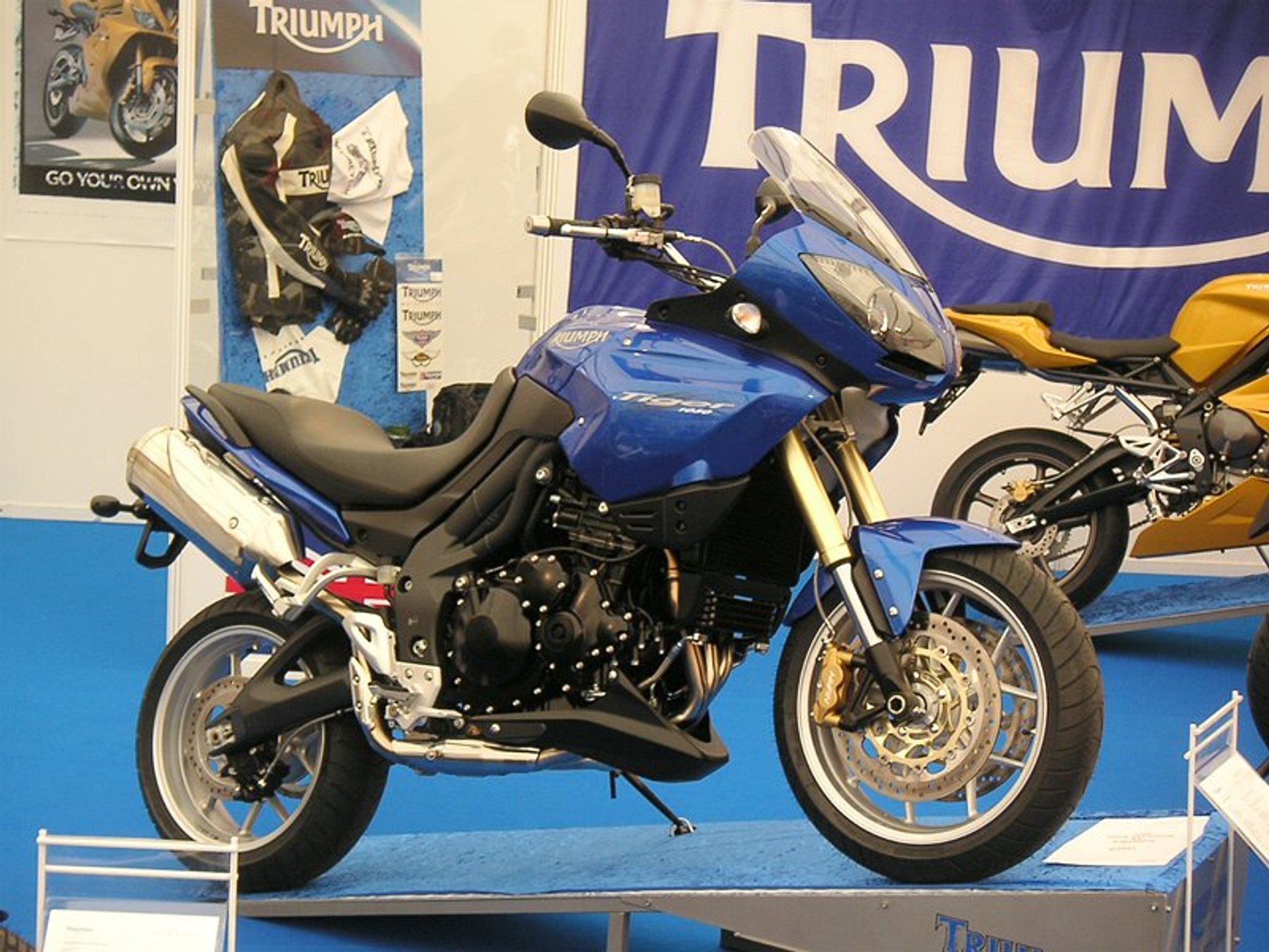 Motocykl 2007: fotogaleria