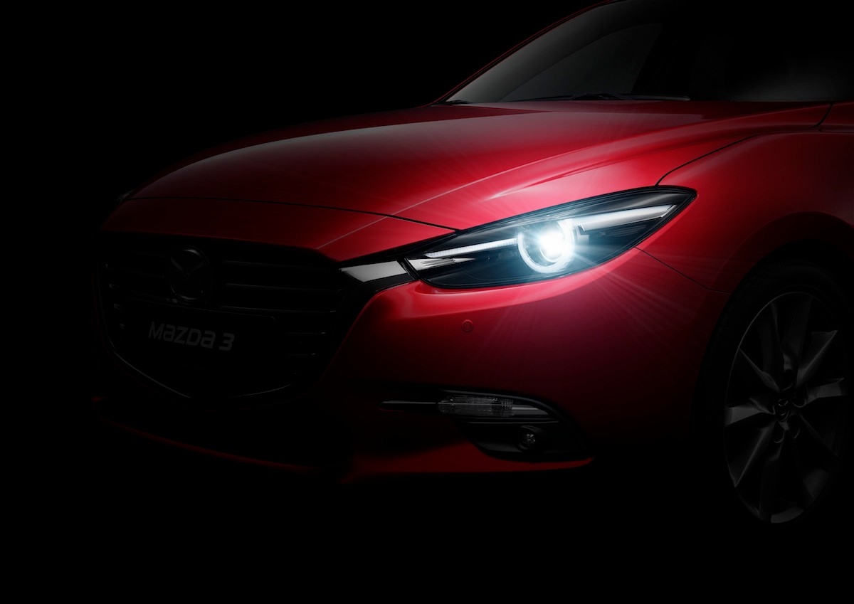 Mazda3 MY2017