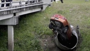 Najgłupsze wypadki drogowe świata