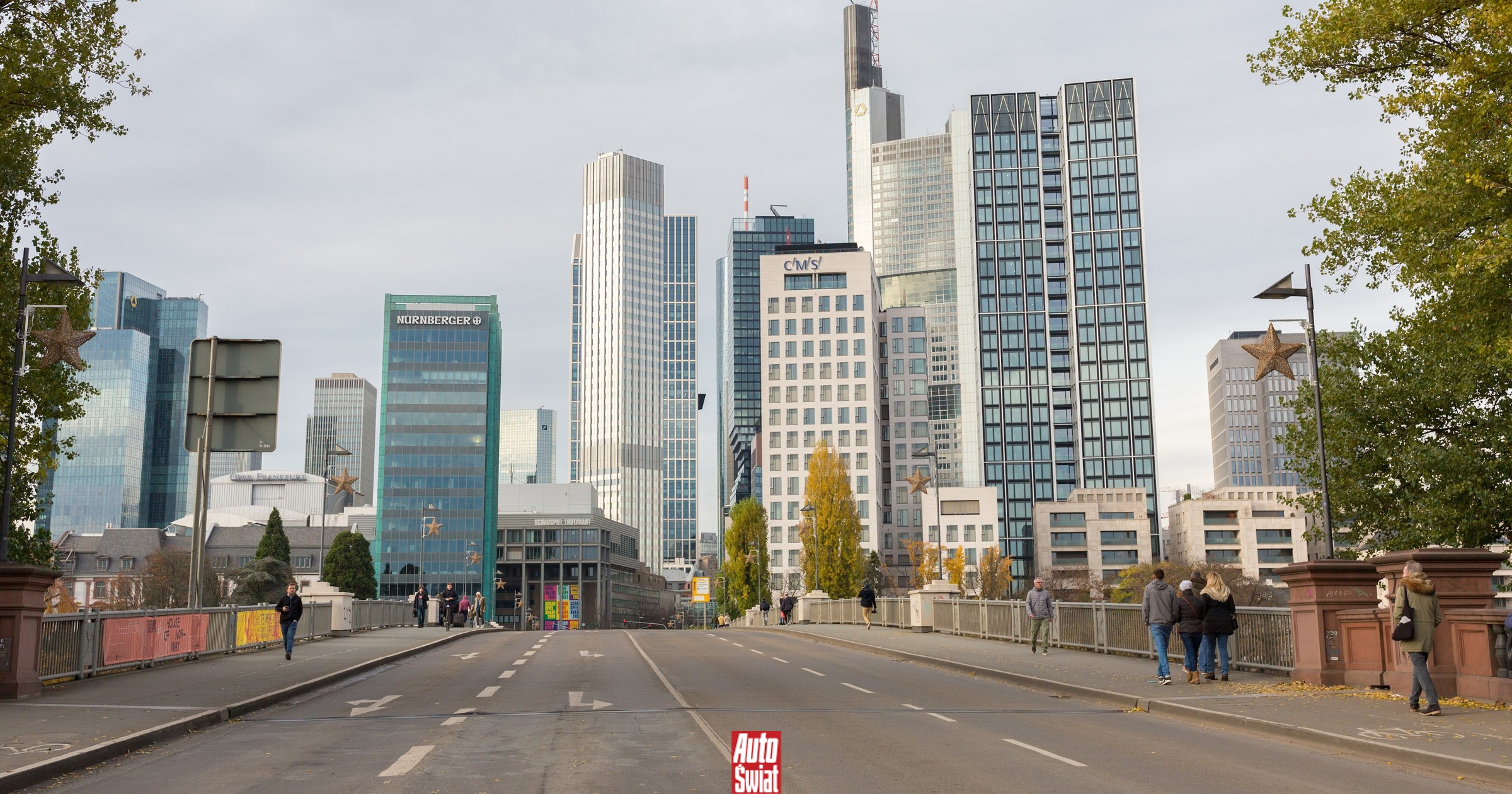 Najniebezpieczniejsze drogi w Niemczech. 59 poważnych wypadków w ciągu roku