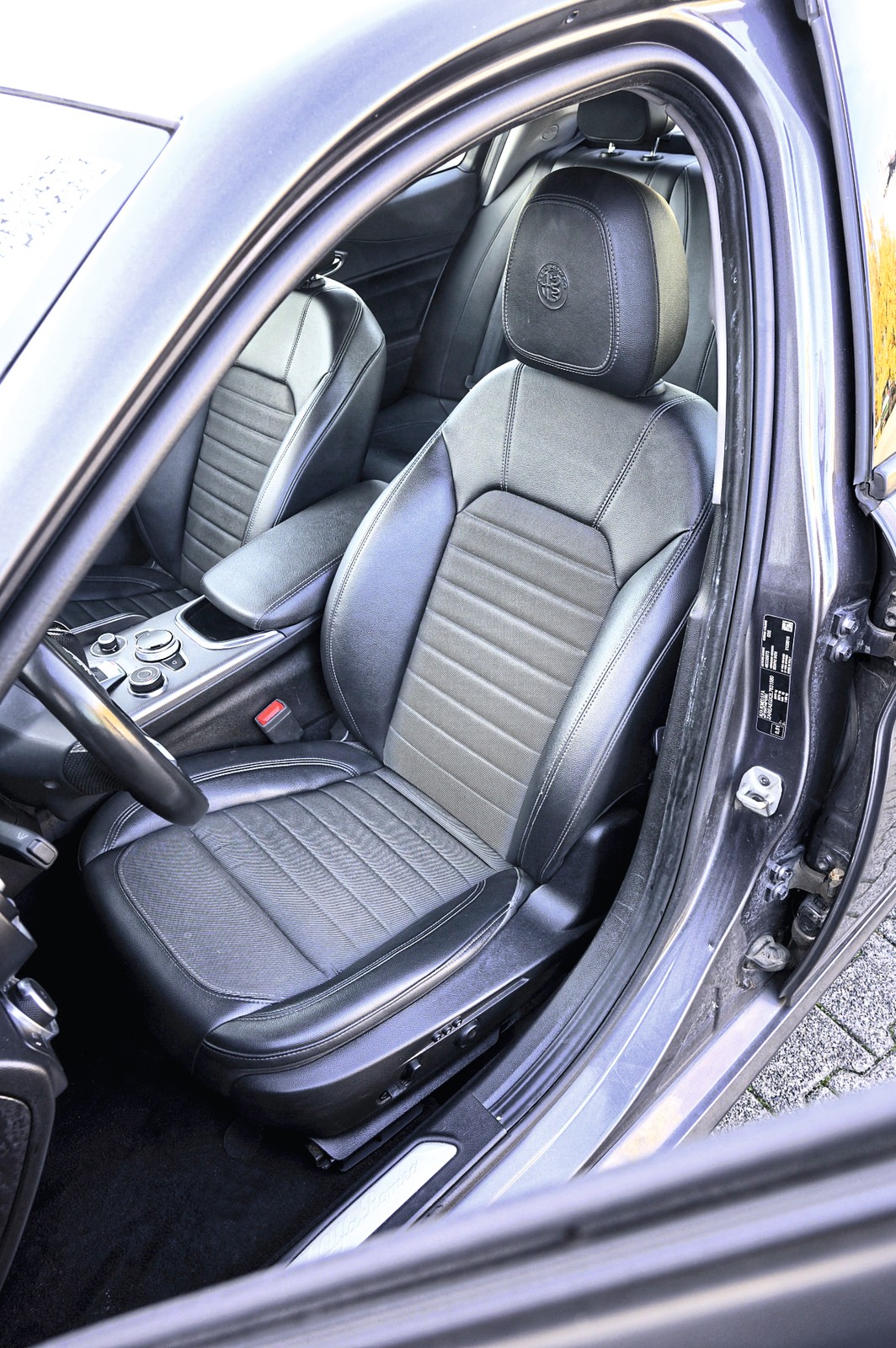 Używana Alfa Romeo Giulia 2016-