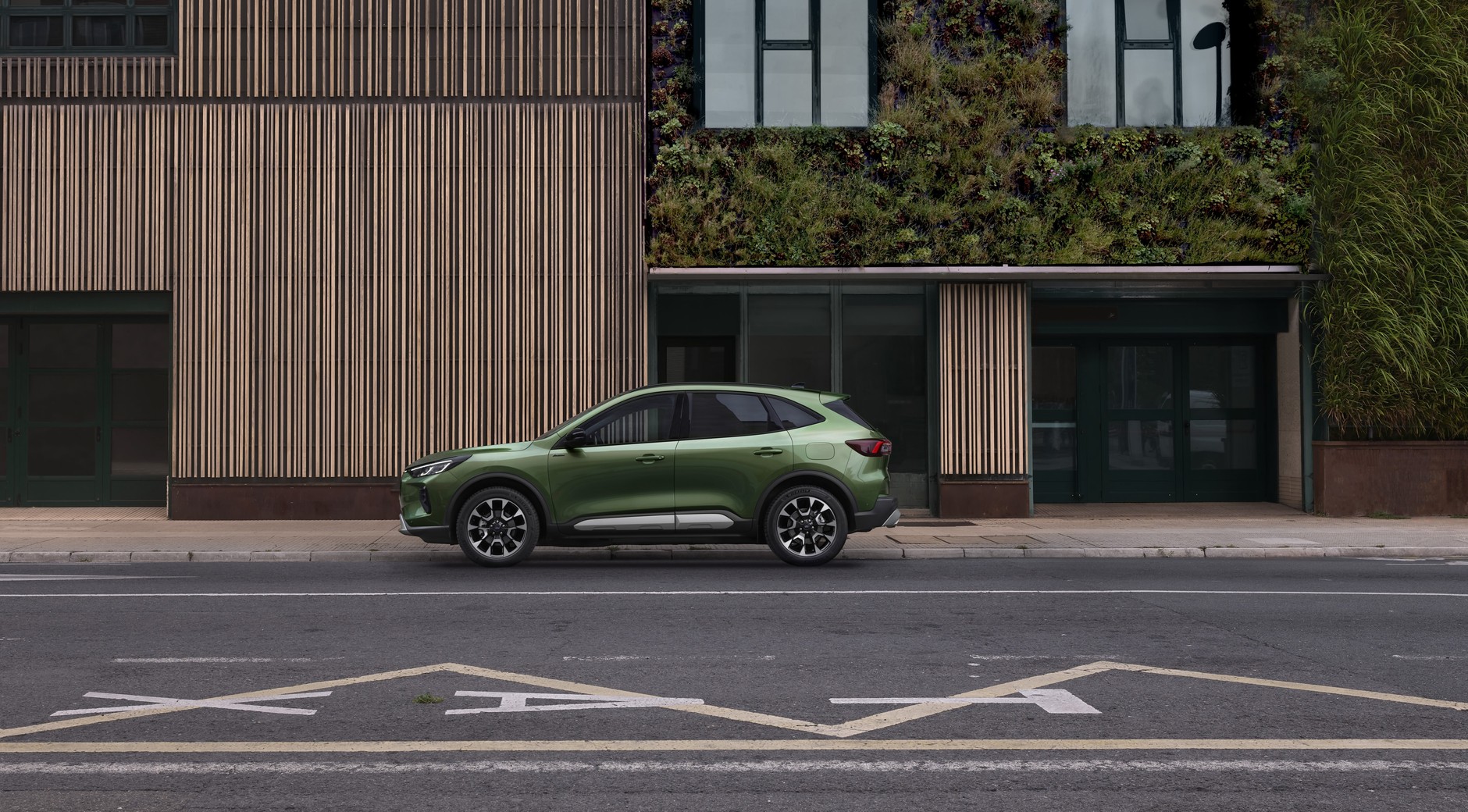Ford Kuga po liftingu