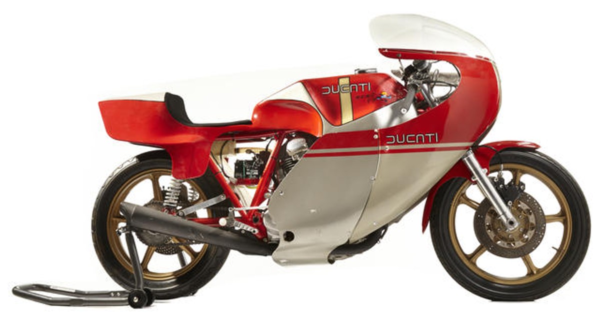 Ducati 900 NCR