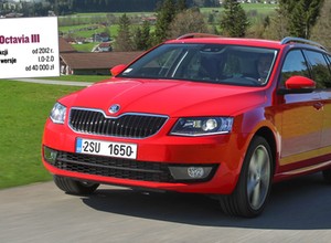 Skoda Octavia III: udana, tylko czy trwała?
