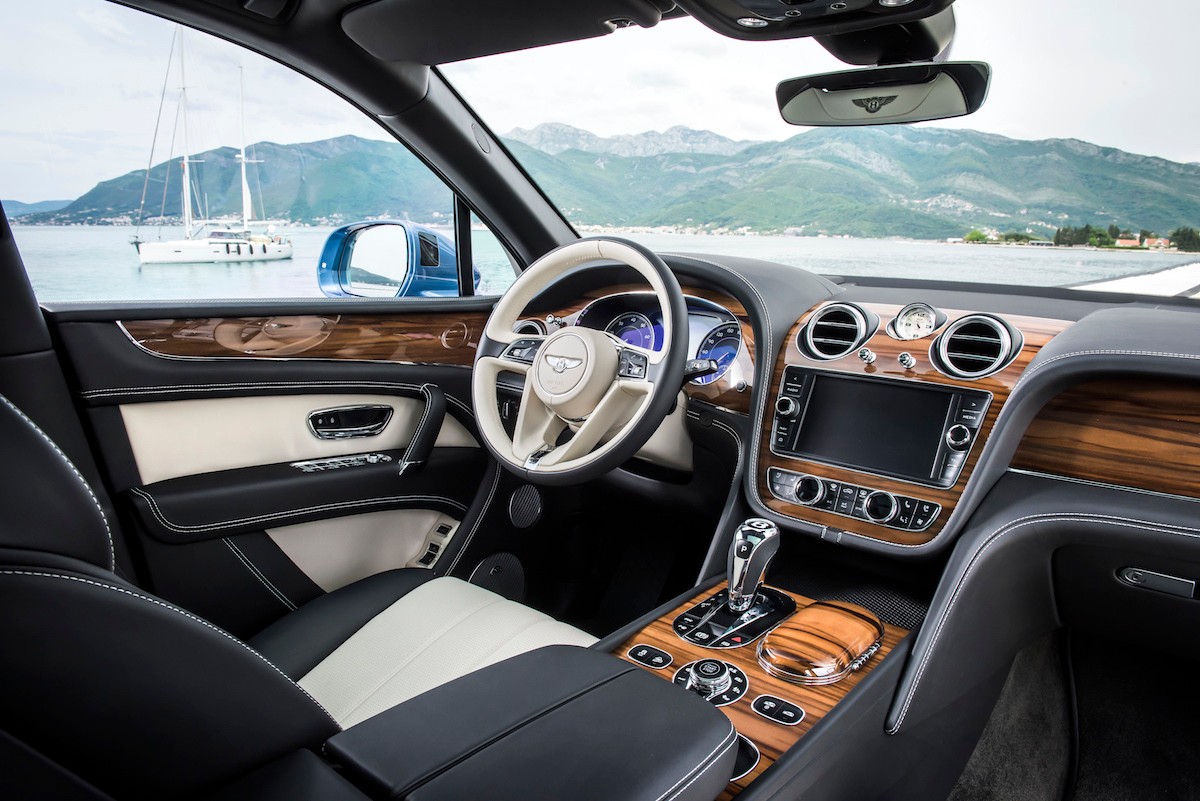 Bentley Bentayga Diesel