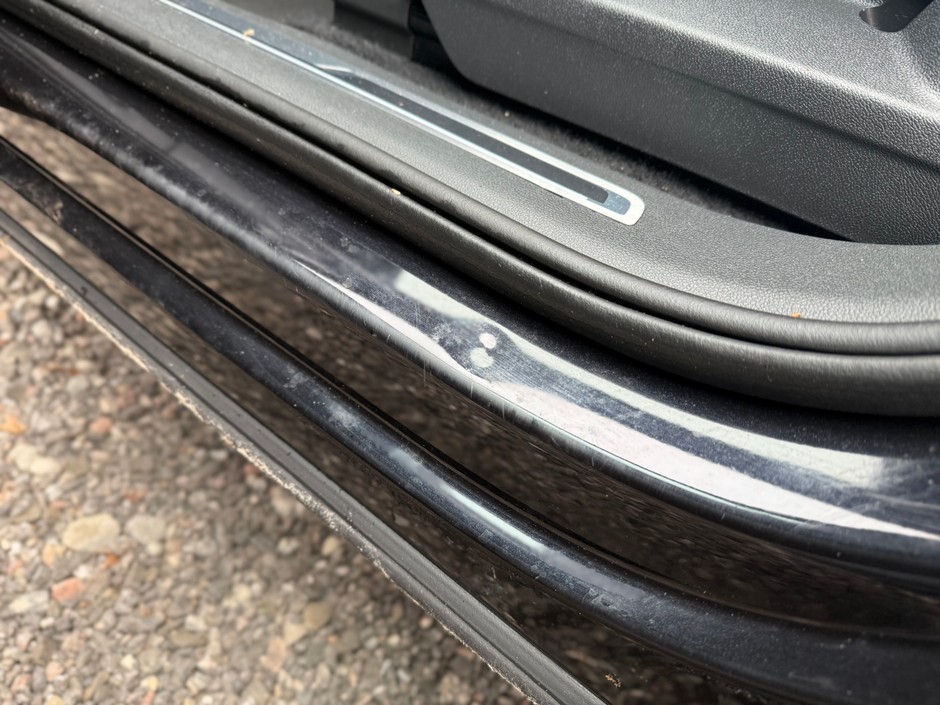 Volkswagen Tiguan z ogłoszenia. Nie całkiem bezwypadkowy...