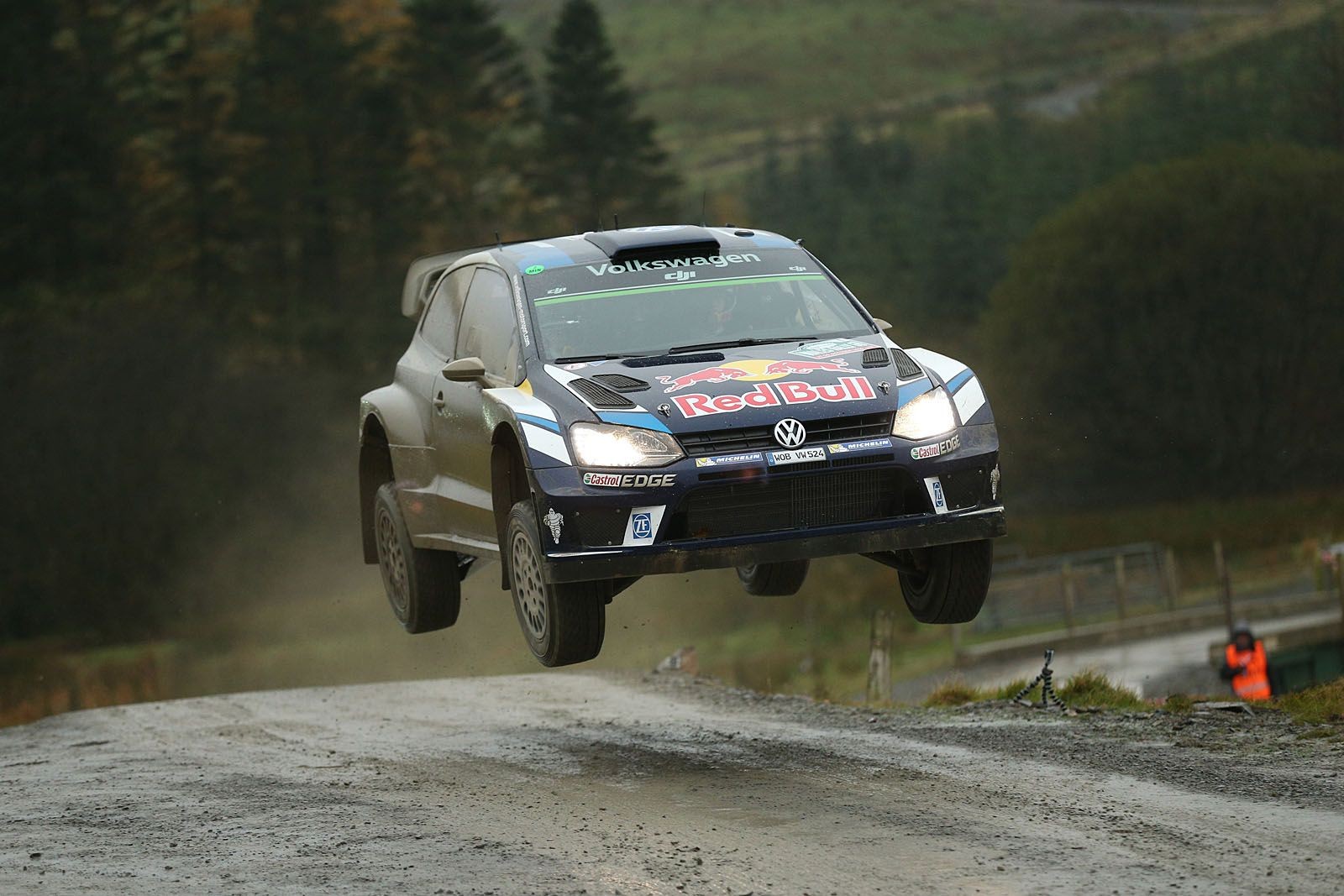 Walles Rally GB 2016