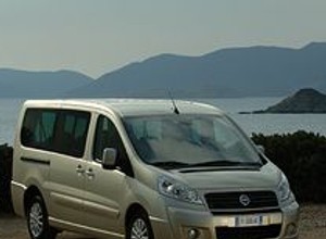Bruksela 2007: nowy Fiat Scudo