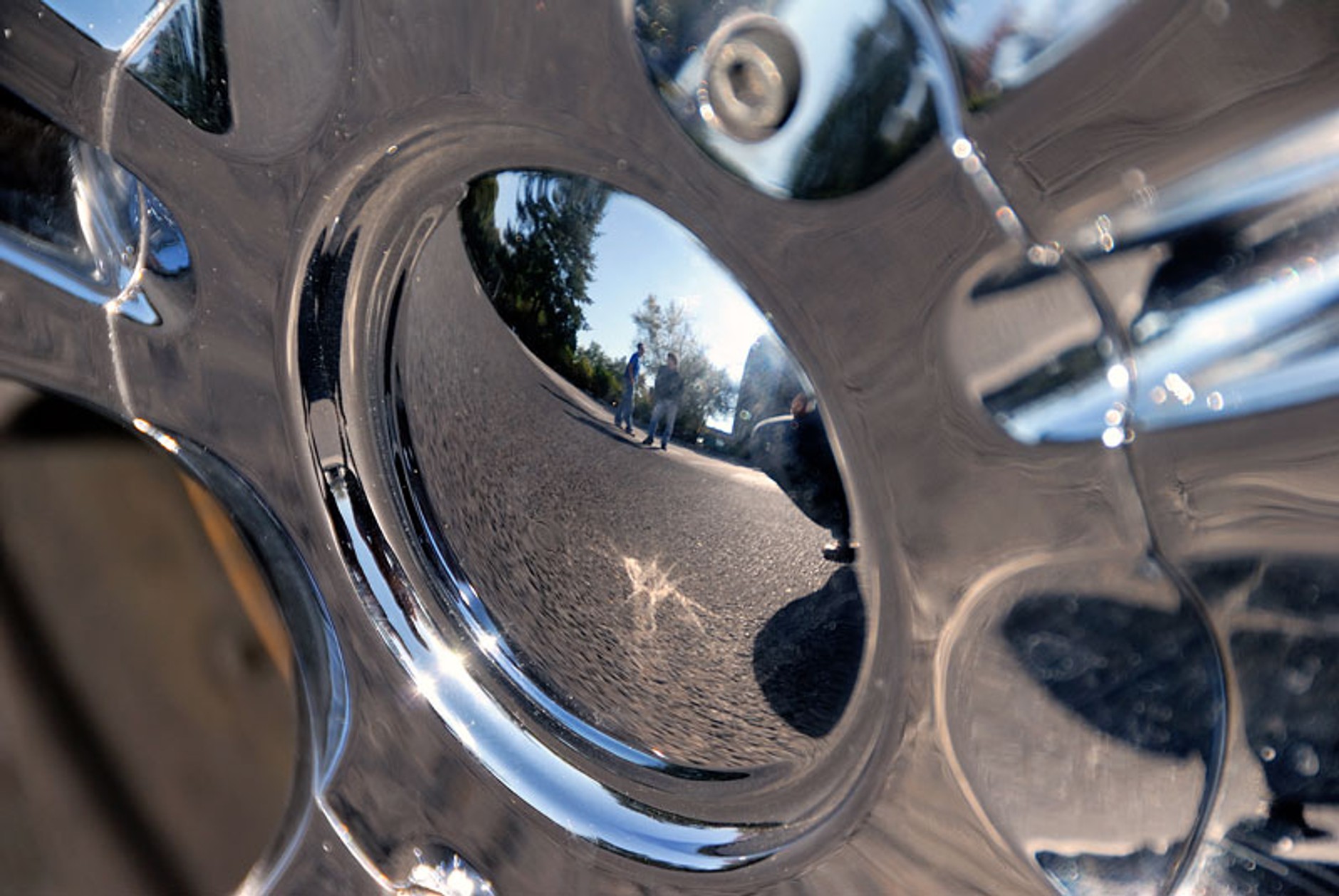 Garaż tunera: Škoda Fabia 1,8 Turbo – smerfny hatchback