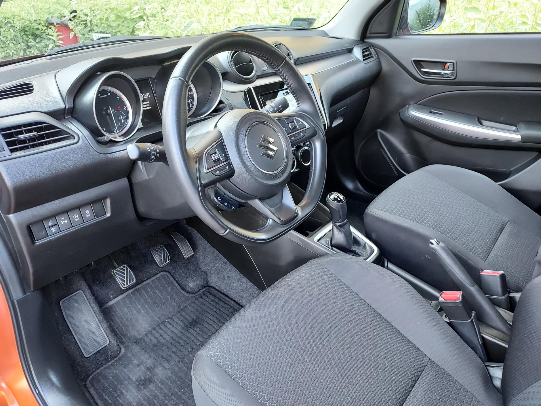 Suzuki Swift 1.2