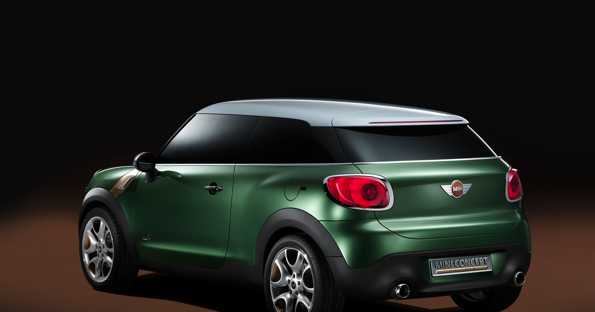 Mini Paceman