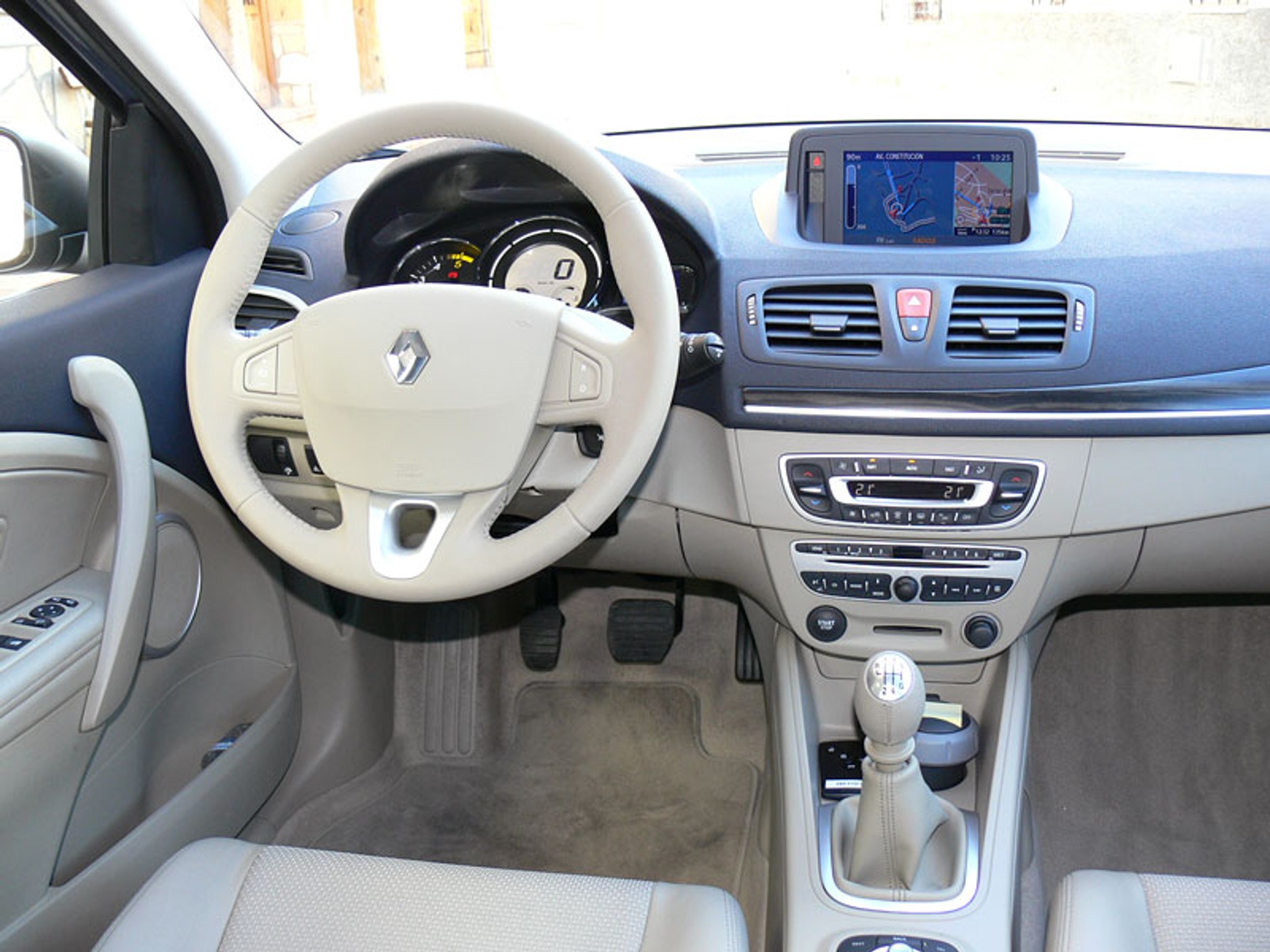 Renault Megane – kolejne wrażenia z jazdy