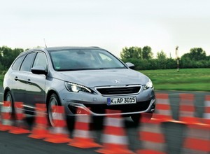 Peugeot 308 SW | Test