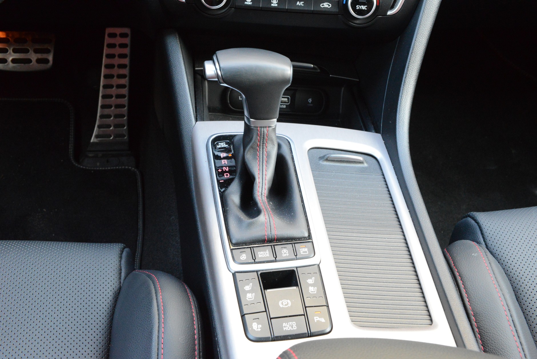 Kia Optima Kombi 1.6 T-GDI