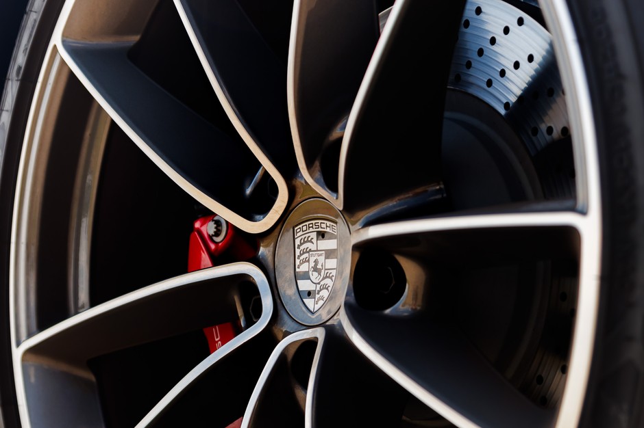Porsche 911 Targa 4S