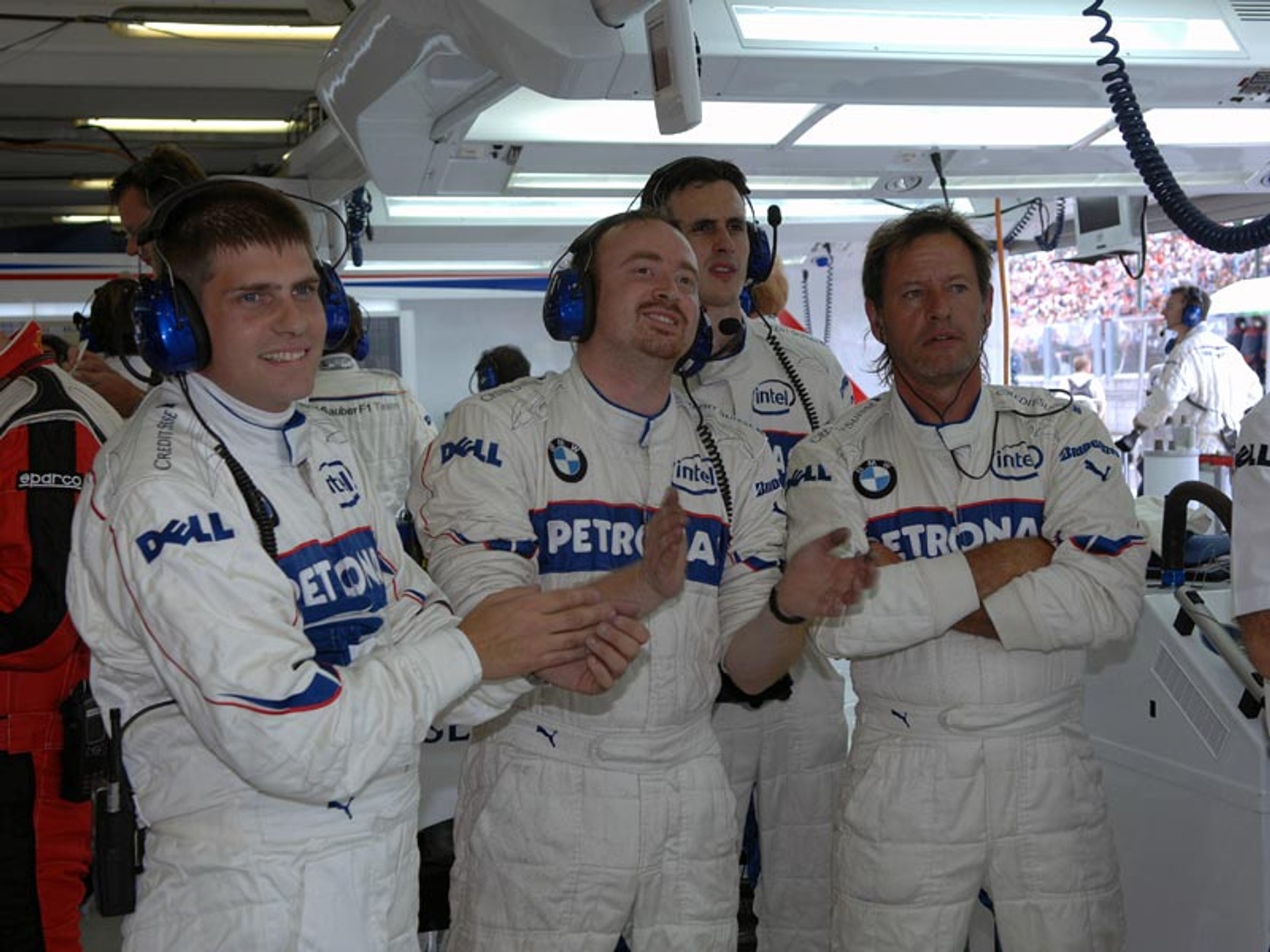 Grand Prix Węgier 2007: fotogaleria