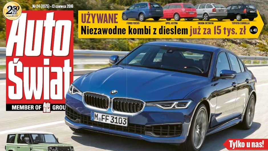 Auto Świat 24/2016