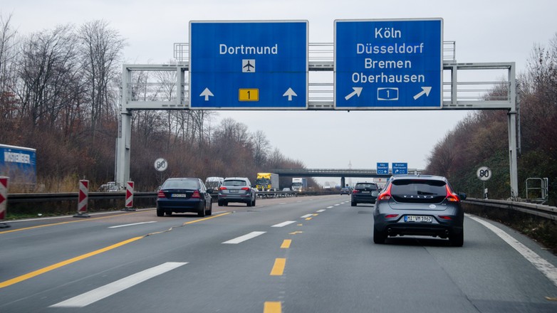 Niemiecka autostrada