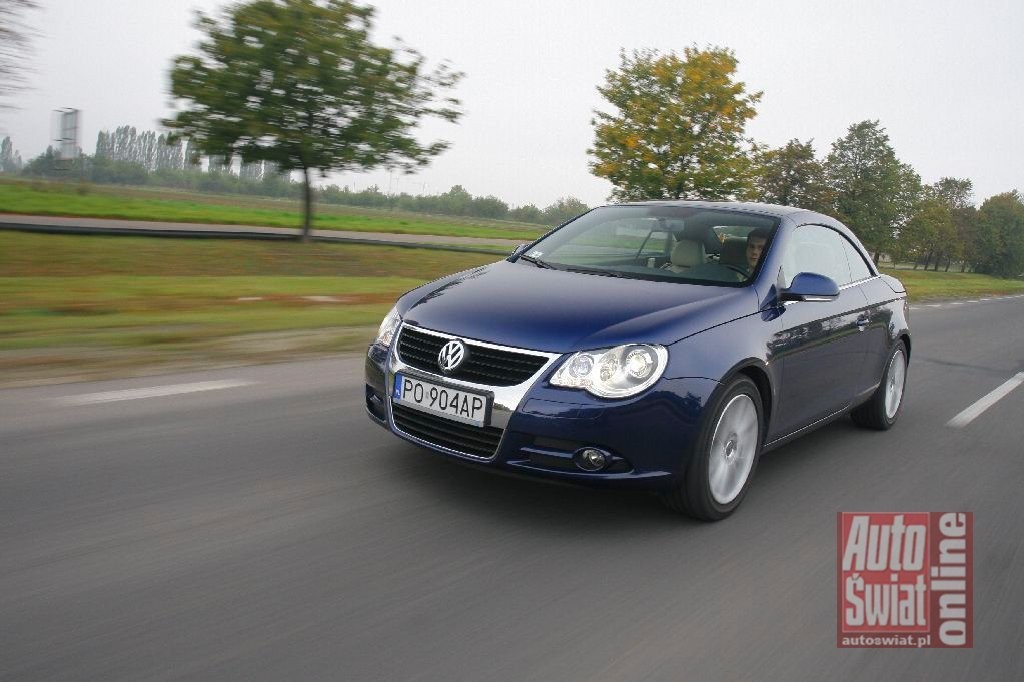 Volkswagen EOS