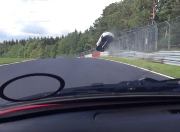Nurburgring jeńców nie bierze