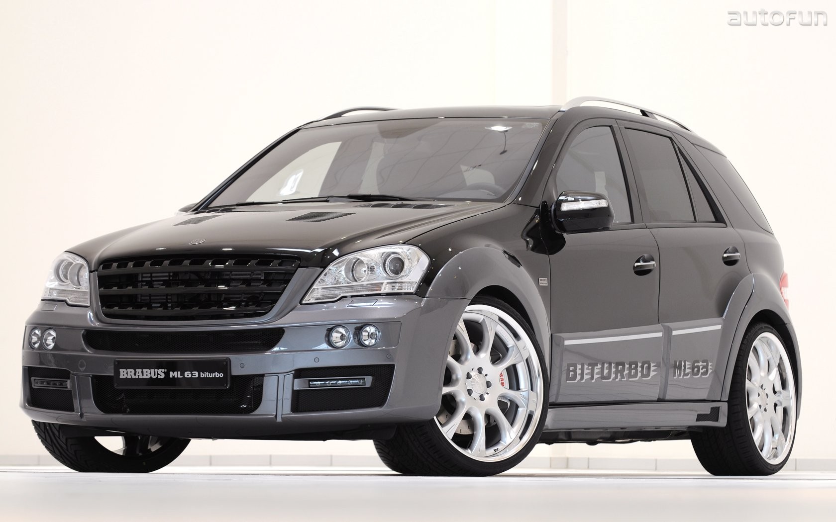 Brabus ML63