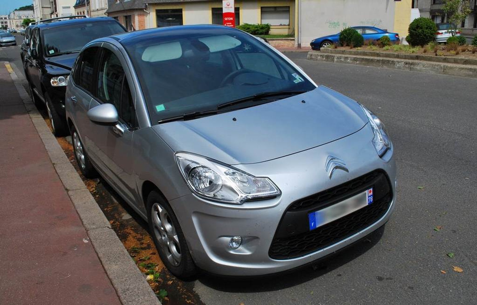 Nowy Citroen C3 przyłapany na francuskich ulicach!