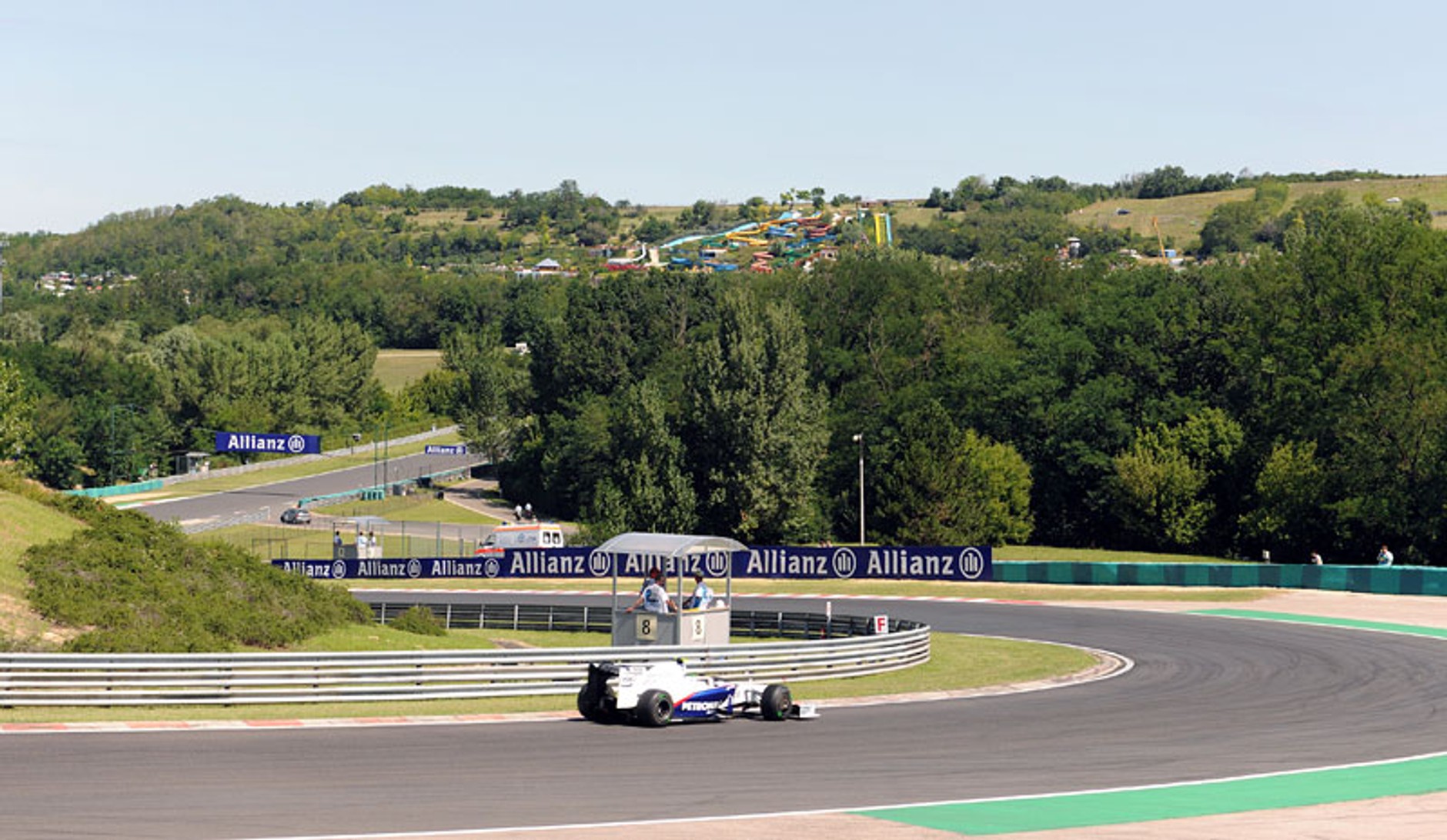 Grand Prix Wegier 2009: fakty i ciekawostki (fotogaleria)