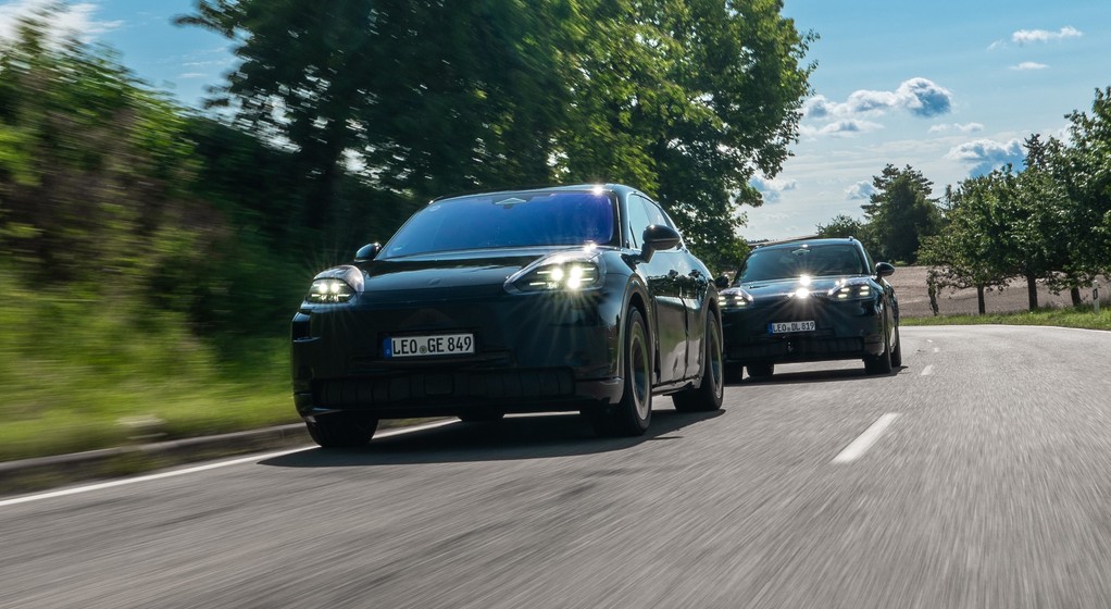 Porsche Cayenne nie pójdzie w ślady Macana. Zachowa benzyniaka