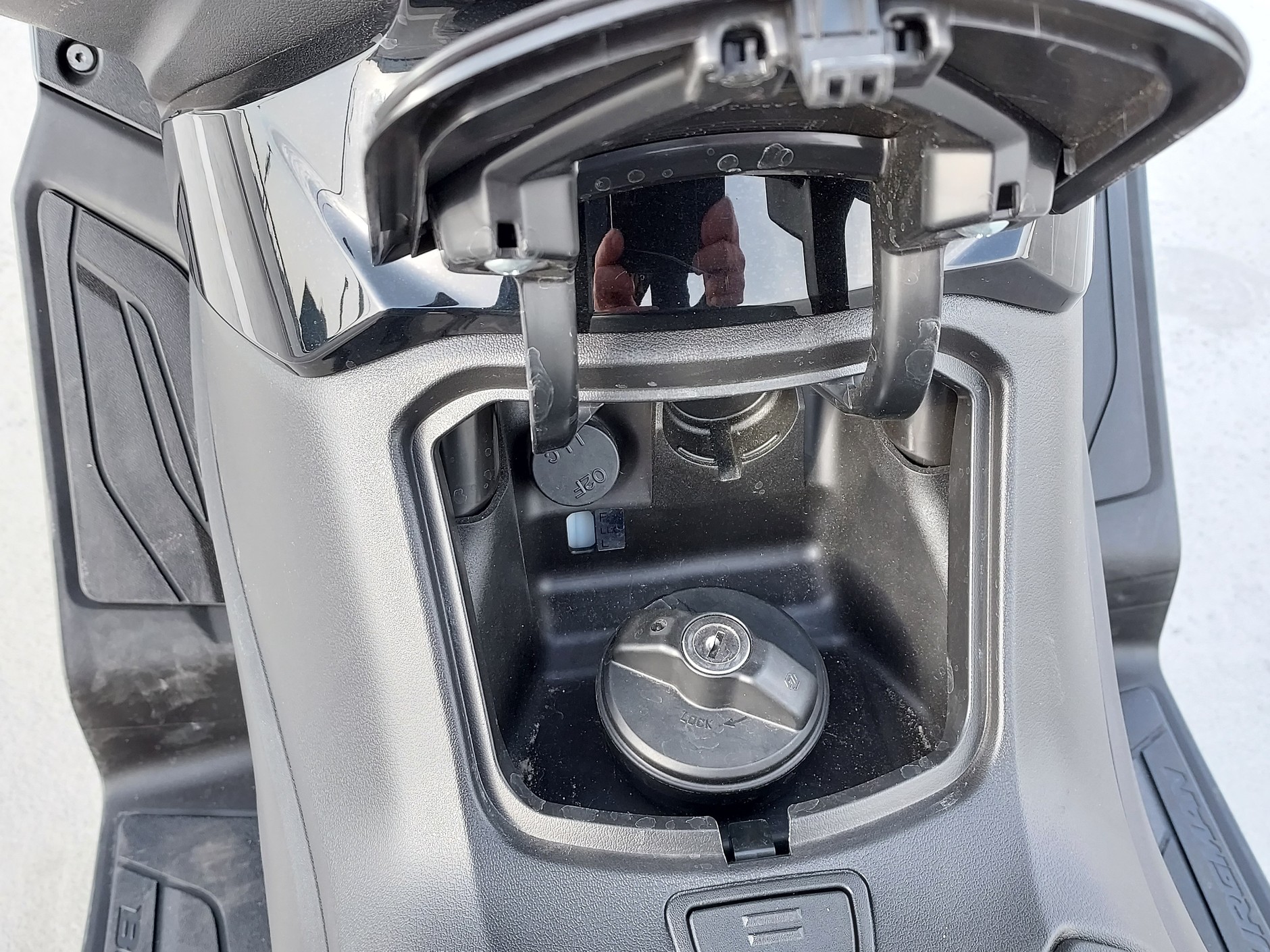 Suzuki Burgman 400 2022