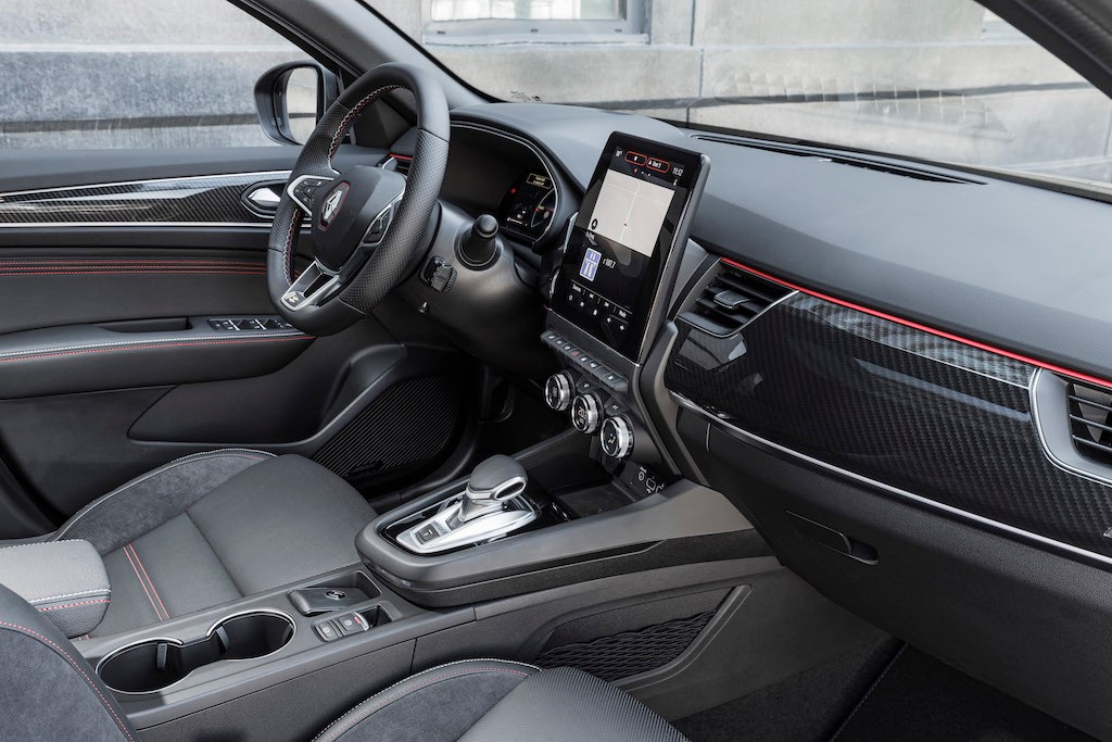 Renault Arkana E-Tech