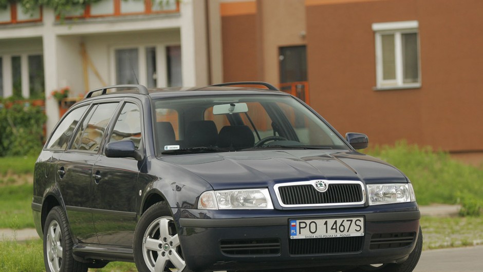 Skoda Octavia I: rodzinne auto na każdą kieszeń
