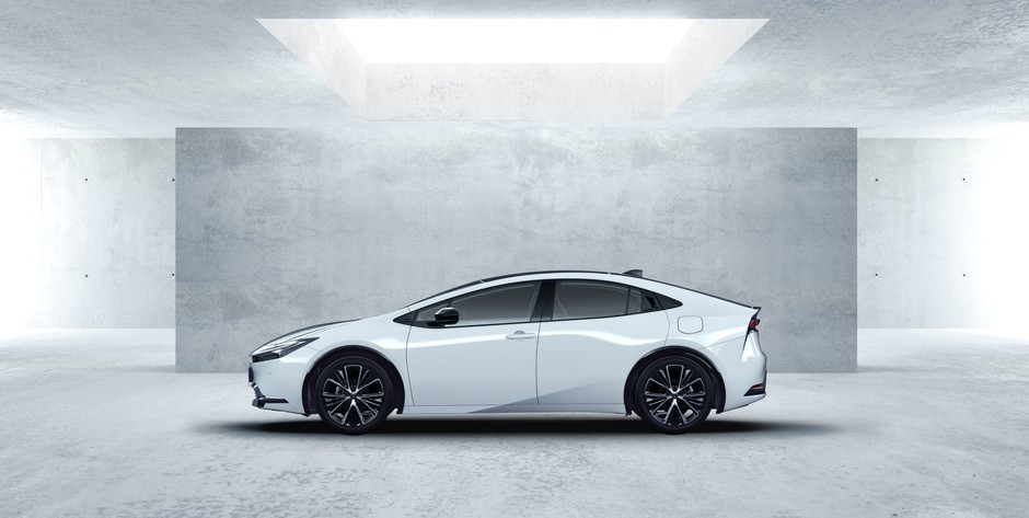 Nowa Toyota Prius