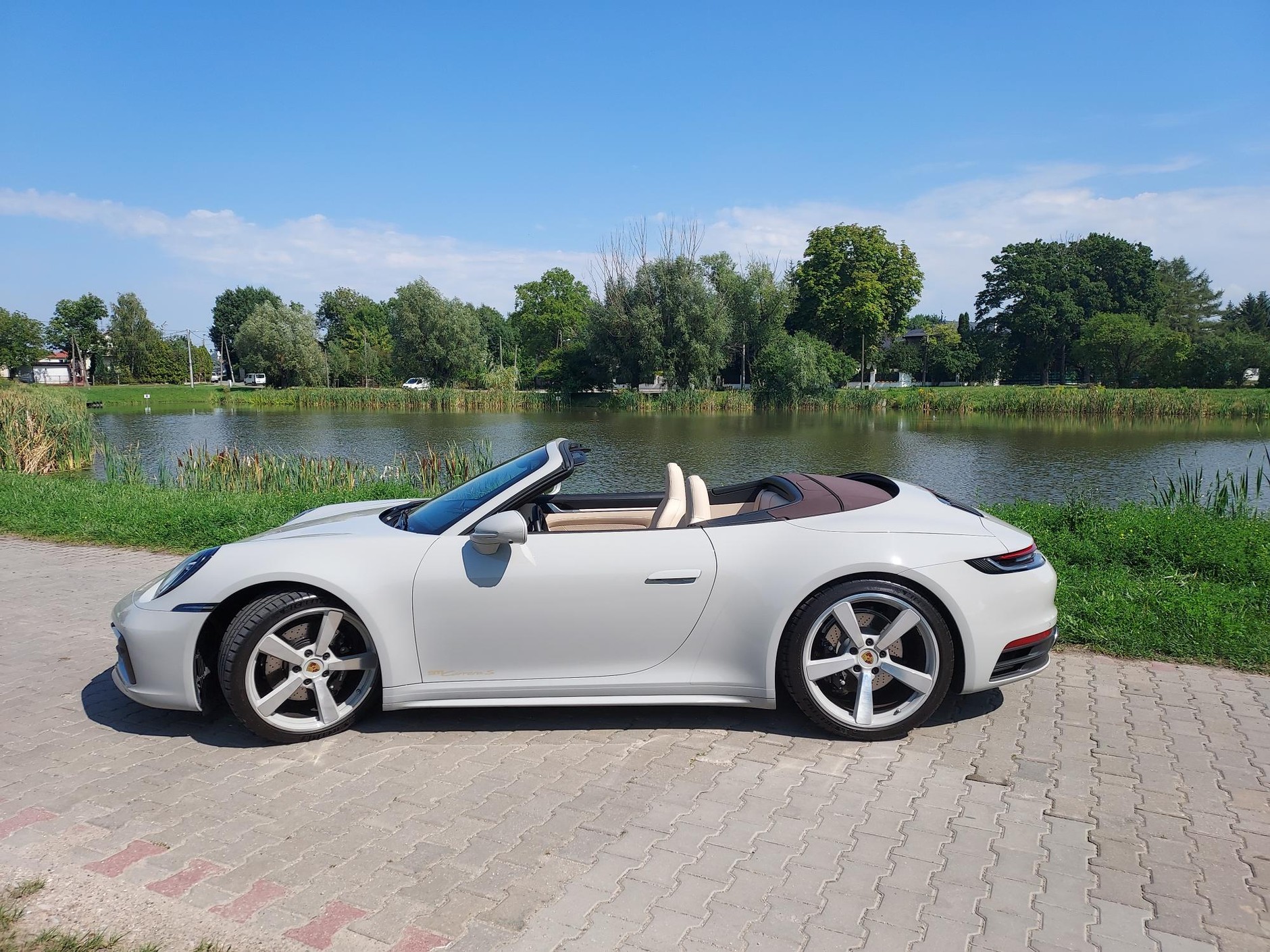 Porsche 911 Carrera S Cabriolet