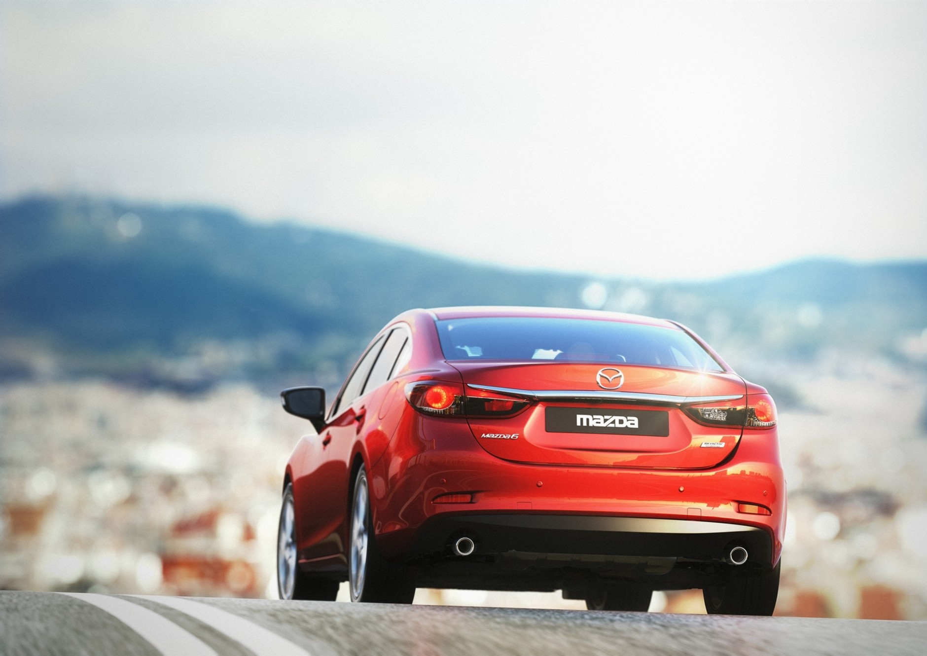 Mazda6 Sedan i Sport Kombi – po raz pierwszy bez dopłaty do wersji nadwozia