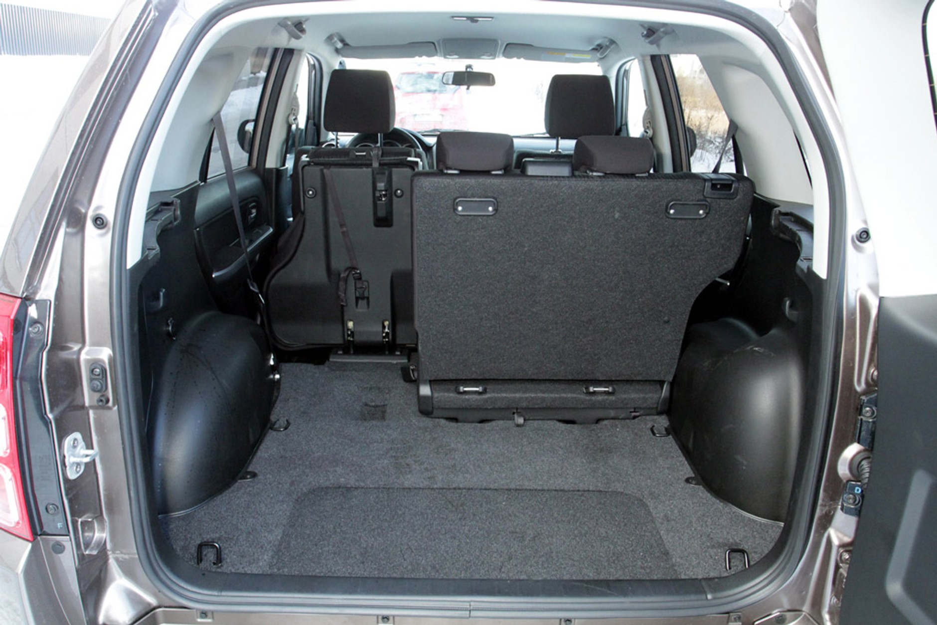 Test Suzuki Grand Vitara 2.4: SUV czy terenówka?