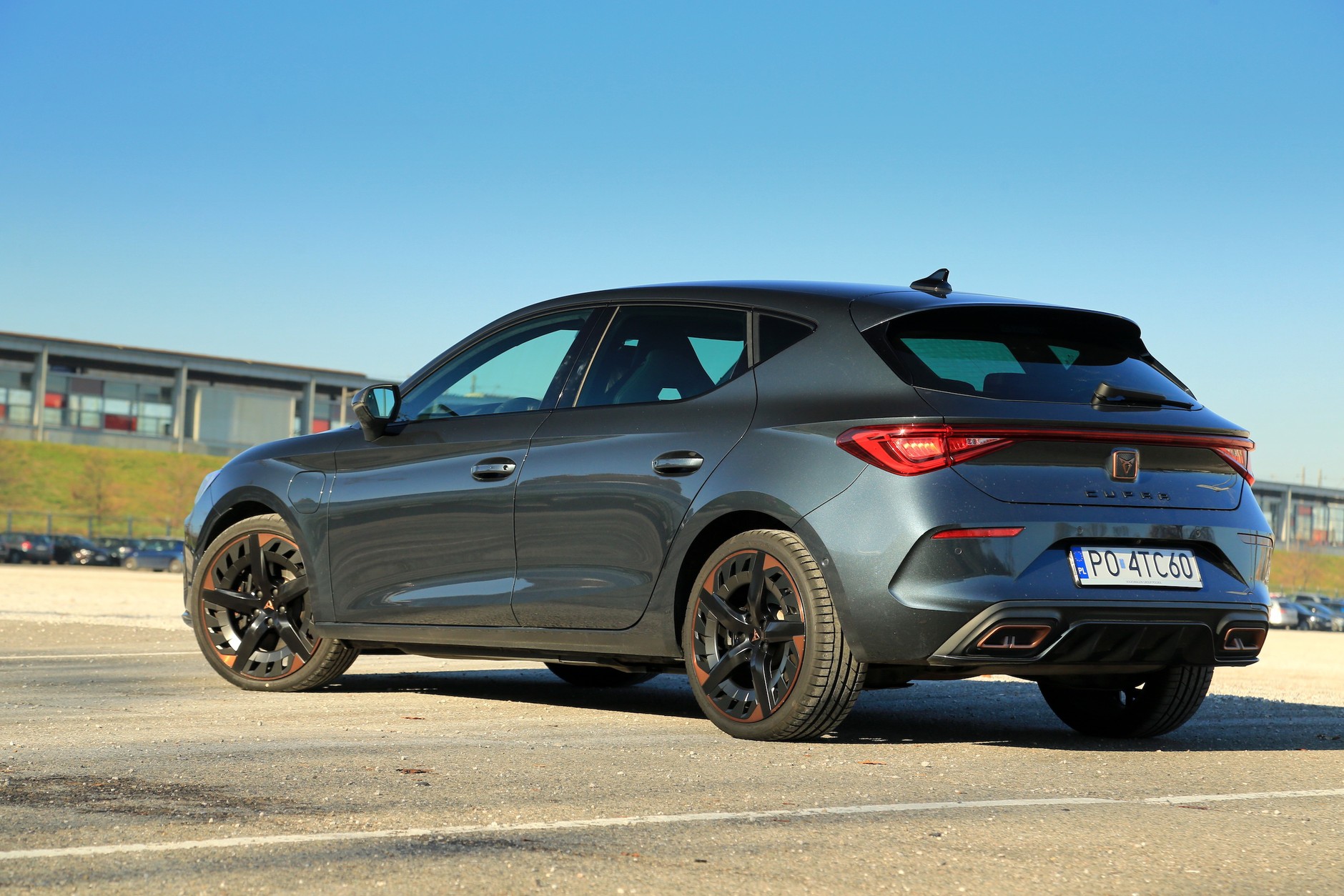 Leon Cupra 1.4 TSI e-Hybrid